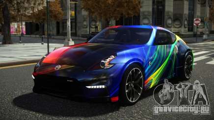 Nissan 370Z Tholoe S14 для GTA 4