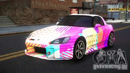Honda S2000 Rickgel S10 для GTA 4
