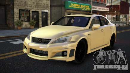 Lexus IS350 Peqwusez для GTA 4
