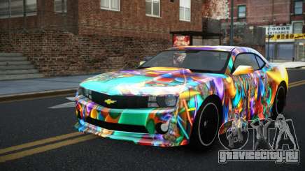 Chevrolet Camaro Taen S7 для GTA 4