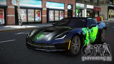 Chevrolet Corvette Ronja S4 для GTA 4