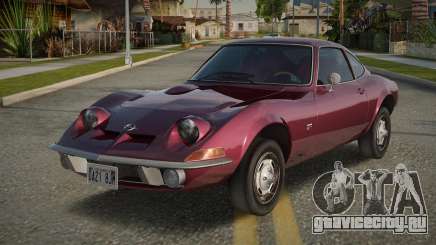 1965 Opel GT для GTA San Andreas