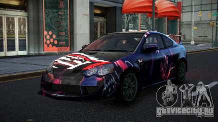 Honda Integra Onytin S8 для GTA 4