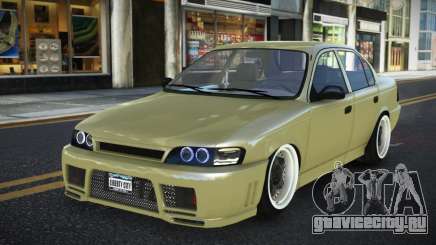 Toyota Corolla Rawwup для GTA 4