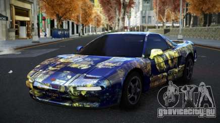 Honda Integra Nelise S1 для GTA 4