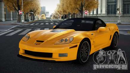 Chevrolet Corvette Soju для GTA 4