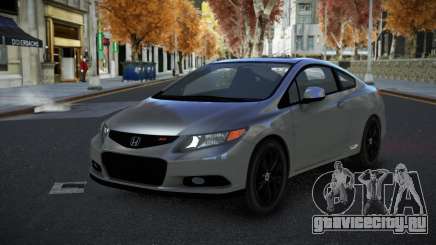 Honda Civic Peciqopit для GTA 4