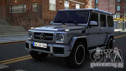 Mercedes-Benz G65 AMG Vulman для GTA 4