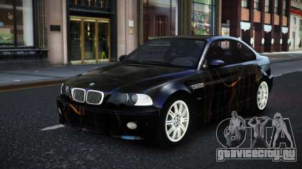BMW M3 E46 Olasse S3 для GTA 4