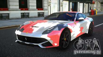 Ferrari F12 Rickin S3 для GTA 4