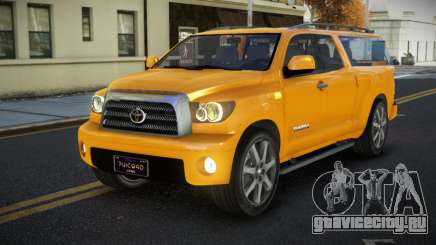Toyota Tundra Veqvu для GTA 4