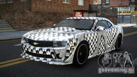 Chevrolet Camaro Taen S5 для GTA 4