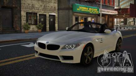 BMW Z4 Ihek для GTA 4