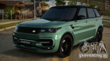 Range Rover Sport 15th для GTA San Andreas