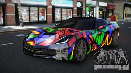 Chevrolet Corvette Ronja S1 для GTA 4