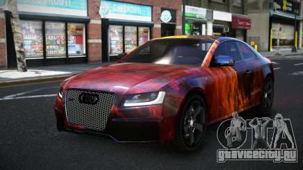 Audi RS5 Leygra S9 для GTA 4