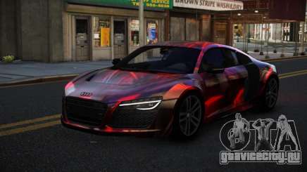 Audi R8 Sonth S2 для GTA 4