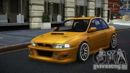 Subaru Impreza Leolu для GTA 4