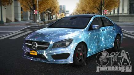 Mercedes-Benz CLA AMG Kayah S1 для GTA 4