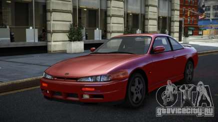 Nissan Silvia Lategisi для GTA 4
