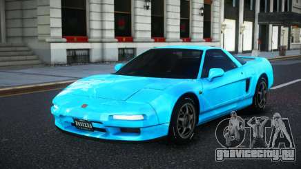 Honda NSX Anjax S3 для GTA 4