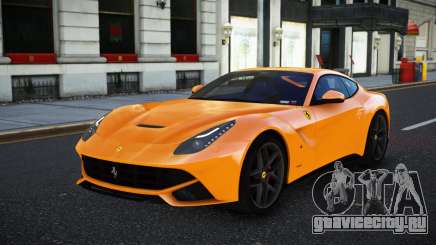 Ferrari F12 Rickin для GTA 4