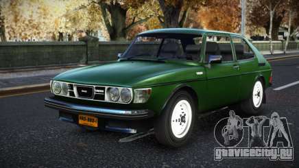 Saab 99 Gekku для GTA 4