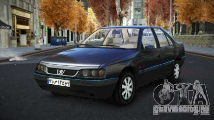 Peugeot 405 Yicdu для GTA 4