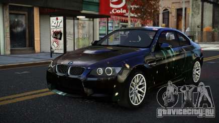 BMW M3 E92 Niele S1 для GTA 4