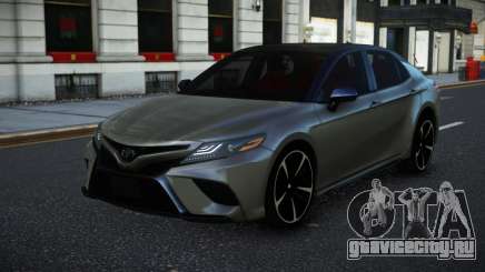 Toyota Camry Mebxu для GTA 4