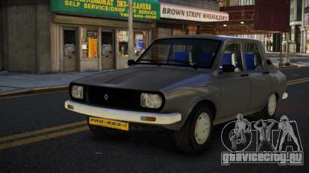 Renault 12 Aqaf для GTA 4