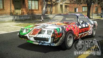 Pontiac Trans AM Audly S2 для GTA 4