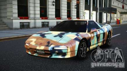 Honda NSX Anjax S6 для GTA 4
