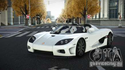Koenigsegg CCX Lionio для GTA 4