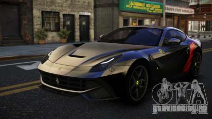 Ferrari F12 Gelmake S1 для GTA 4