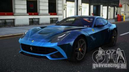 Ferrari F12 Rickin S2 для GTA 4