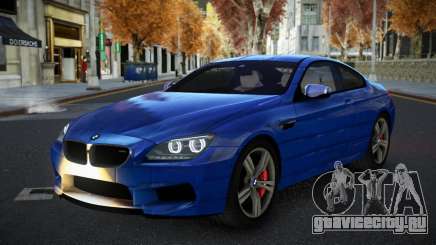 BMW M6 Gankyert S14 для GTA 4
