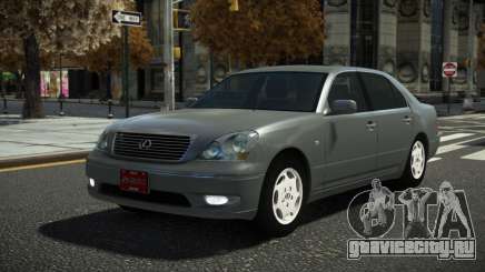 Lexus LS430 Sogzuro для GTA 4