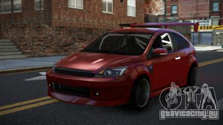 Ford Focus Fexijuva для GTA 4