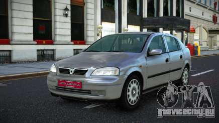Opel Astra Jutabuz для GTA 4
