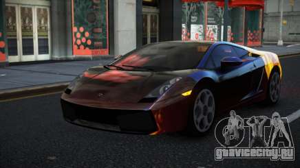Lamborghini Gallardo Dialyn S12 для GTA 4