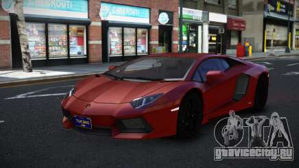 Lamborghini Aventador Niago для GTA 4