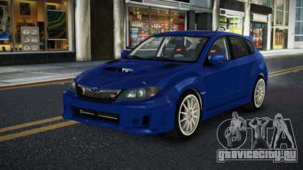 Subaru Impreza Jeebu для GTA 4