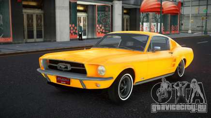 Ford Mustang Ludrobe для GTA 4