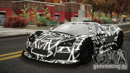 Gumpert Apollo Gefaien S3 для GTA 4