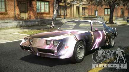 Pontiac Trans AM Audly S9 для GTA 4