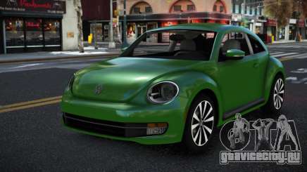 Volkswagen New Beetle Balqati для GTA 4