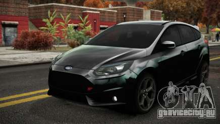 Ford Focus Bemuyi для GTA 4