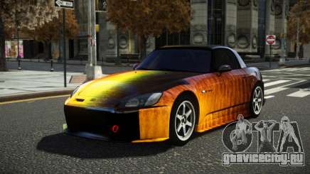 Honda S2000 Javin S4 для GTA 4