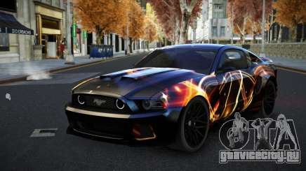 Ford Mustang Lubelia S2 для GTA 4